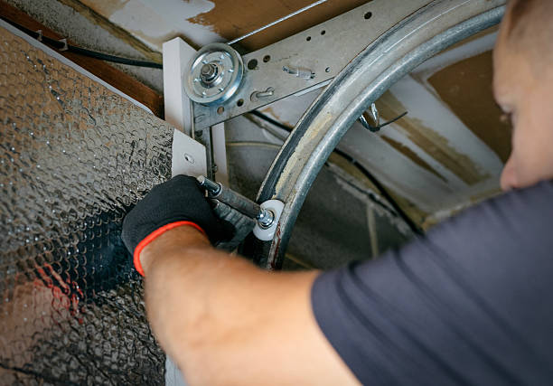 Affordable Garage Door Panel Replacement solutions in Goose Creek Village, VA